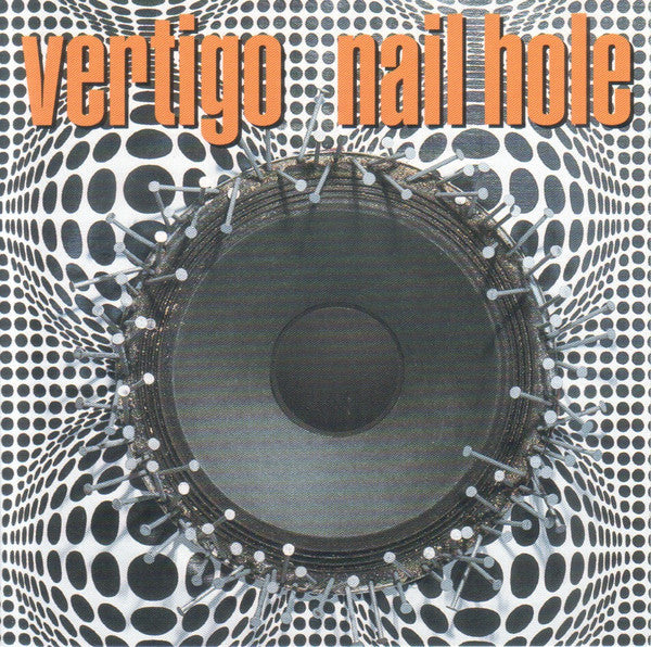 Vertigo Nail Hole CD *SEALED 1993 RELEASE* Golden Apple Comics