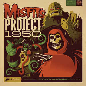 Misfits - Project 1950 180G Vinyl LP Record