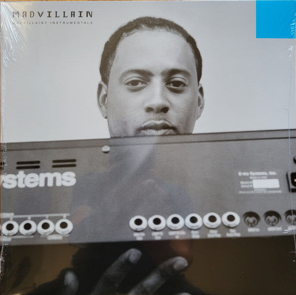 Madvillain ( MF DOOM + Madlib ) - Madvillainy Instrumentals 2xLP Vinyl –  Golden Apple Comics