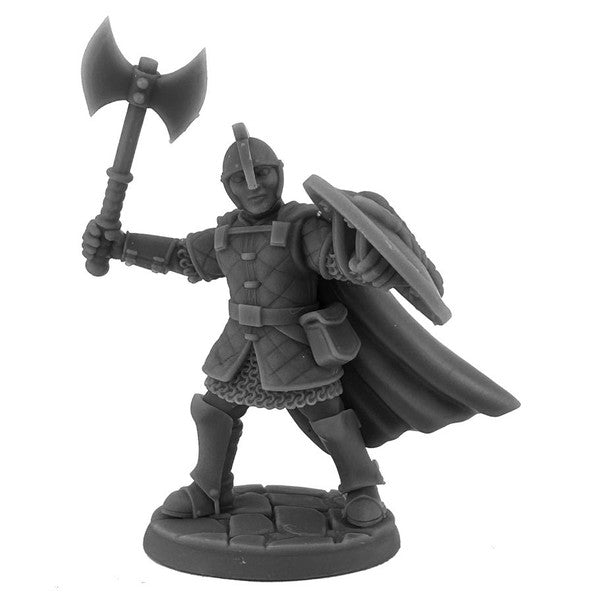 Dungeon Dwellers: Sir Rudolf, Heroic Fighter