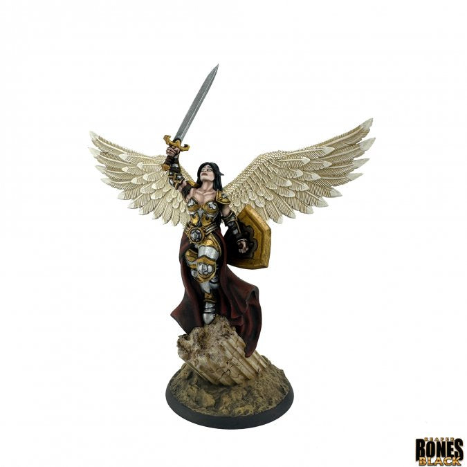 Bones Black: Ashaliel the Radiant - Archon of Divine Light - Golden Apple Comics