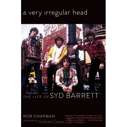 A Very Irregular Head: The Life of Syd Barrett - Paperback