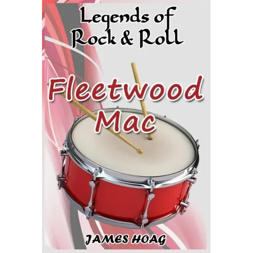 Legends of Rock & Roll - Fleetwood Mac - Paperback