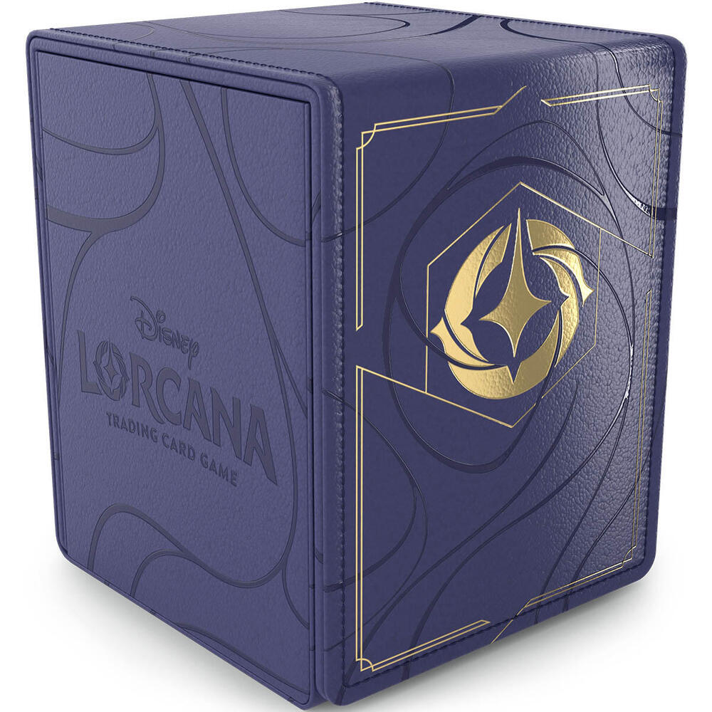 Disney Lorcana TCG: Deck Box - Premium