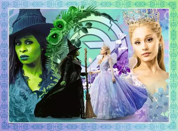 Ravensburger: Puzzle - Wicked - Forever my Friend - Golden Apple Comics