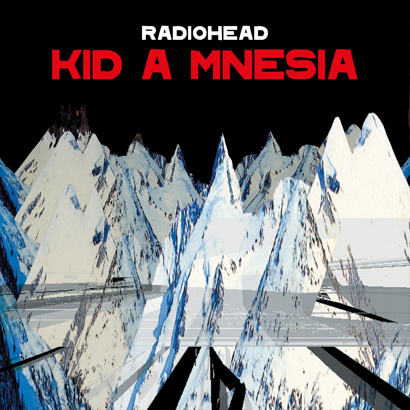 KID A MNESIA (3LP) (Vinyl)