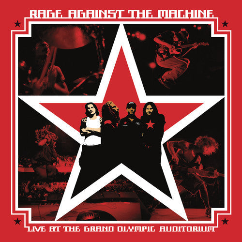 Live at the Grand Olympic Auditorium (CD)