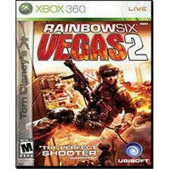 Rainbow Six Vegas 2 - Xbox 360 - Golden Apple Comics