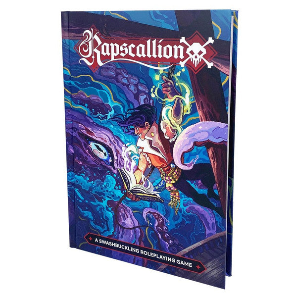 Rapscallion Corebook