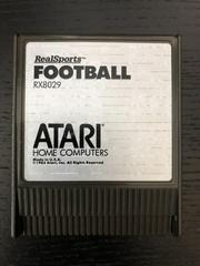 RealSports Football - Atari 400