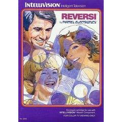 Reversi - Intellivision - Golden Apple Comics