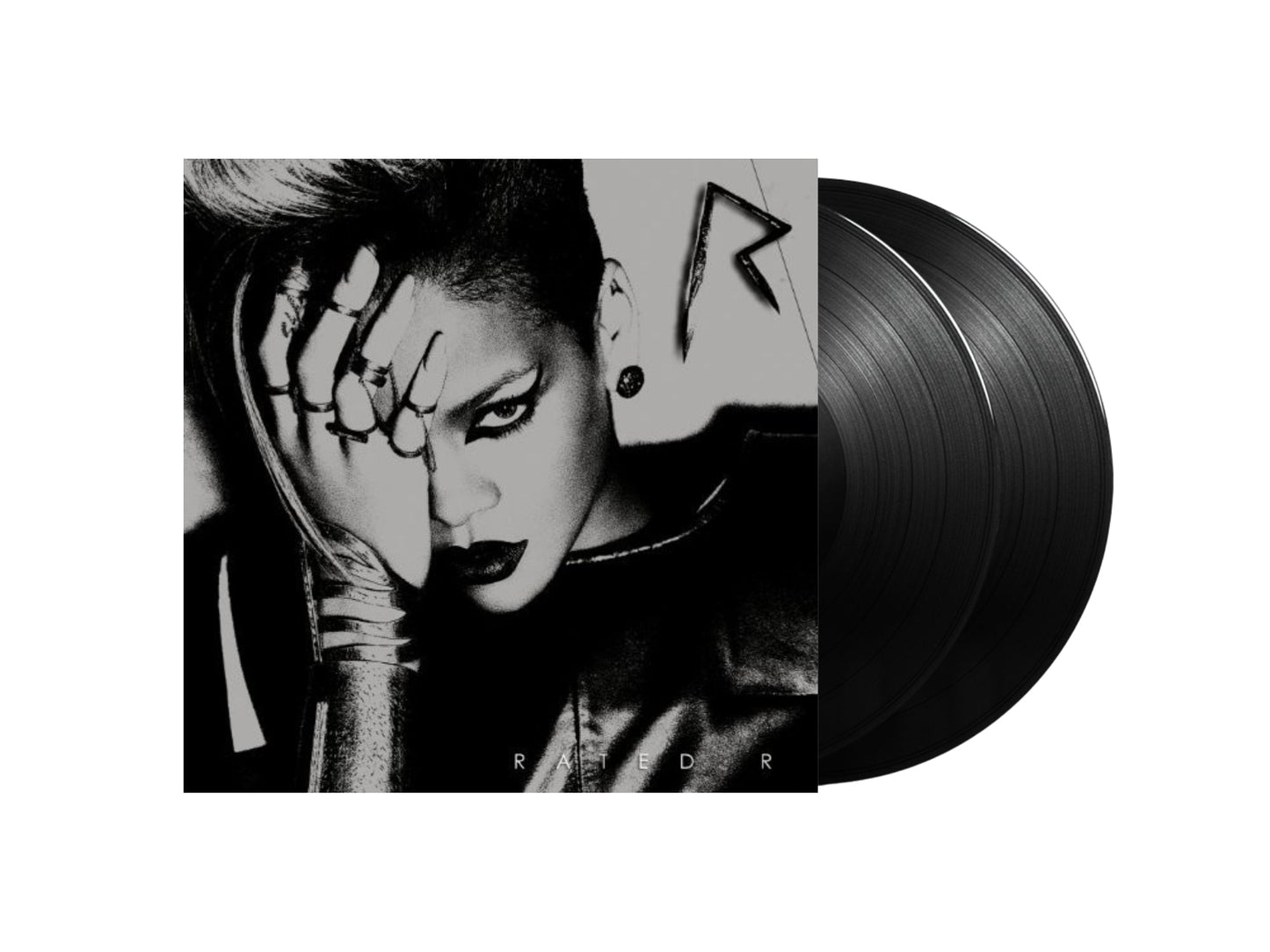 Rhianna - Rated R (Double Vinyl)