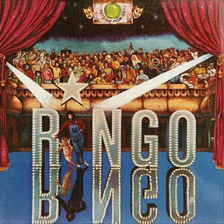 RINGO (LP) (Vinyl)