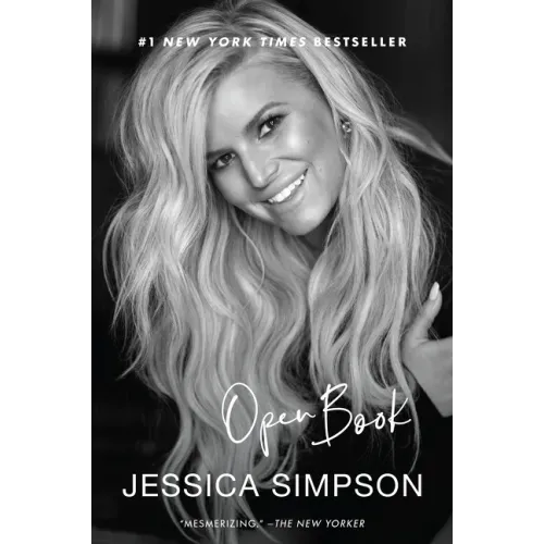 Open Book - Paperback