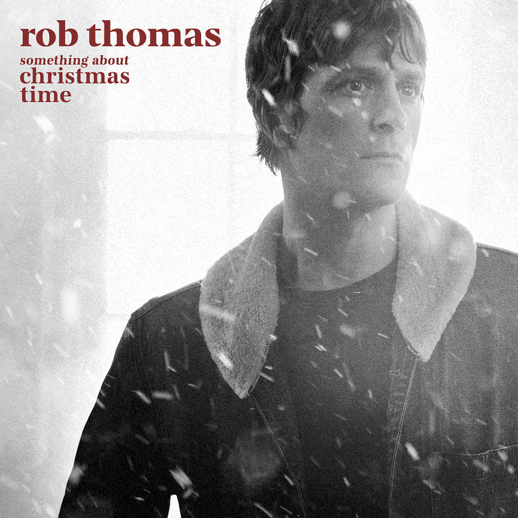 SOMETHING ABOUT CHRISTMAS TIME (Vinyl)