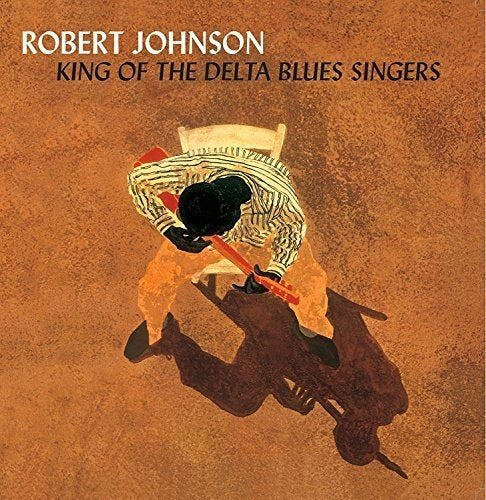 King Of The Delta Blues Vol. 1&2 (Vinyl)
