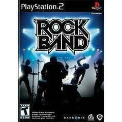 Rock Band - PlayStation 2 - Golden Apple Comics