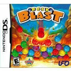 Rock Blast - Nintendo DS - Golden Apple Comics