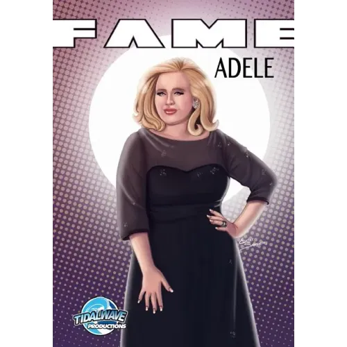 Fame: Adele - Paperback
