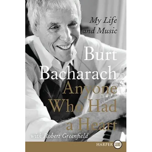 Anyone Who Had a Heart LP - Paperback