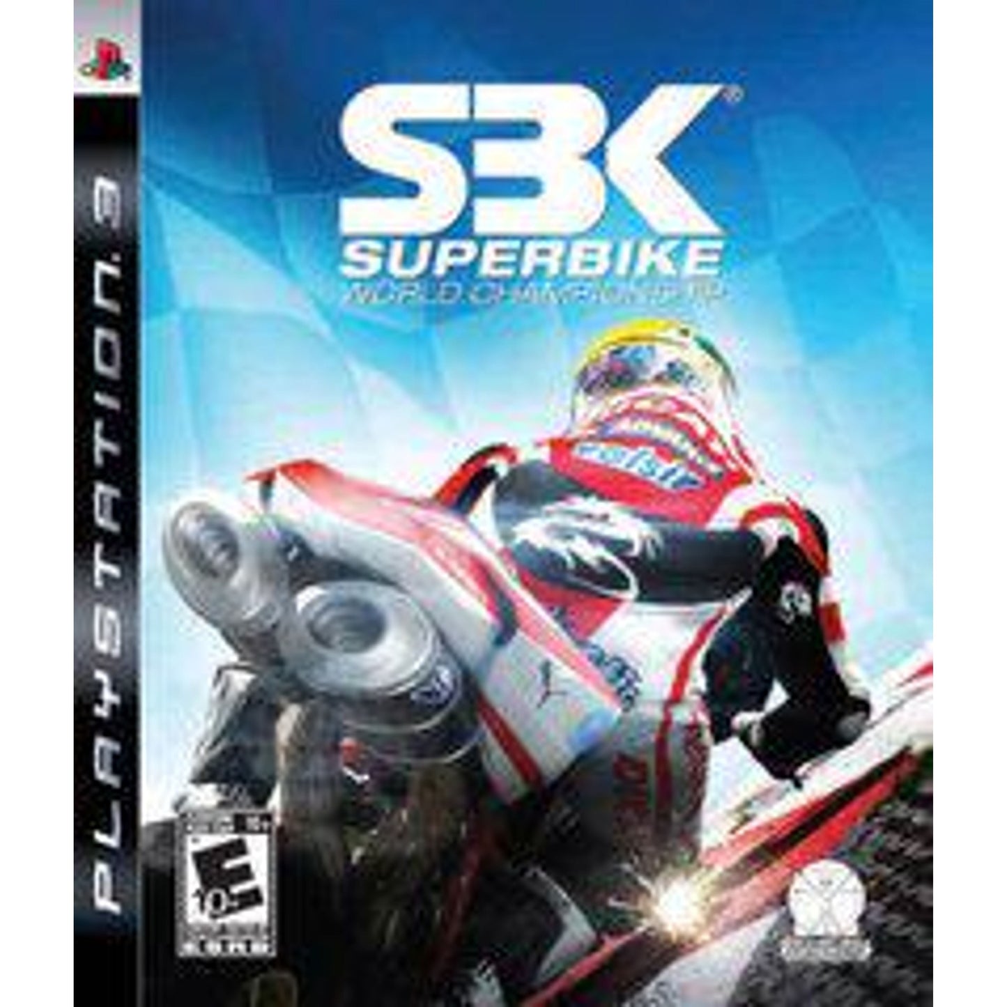 SBK: Superbike World Championship - PlayStation 3 - Golden Apple Comics