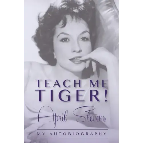 Teach Me Tiger! - Paperback