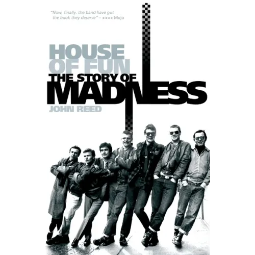 House of Fun: The Story of Madness - Paperback