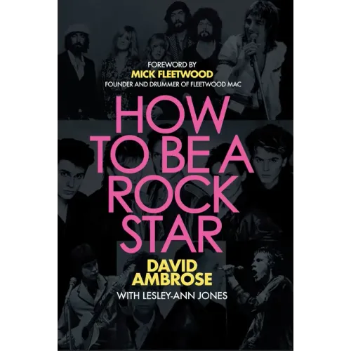 How to Be a Rock Star - Paperback