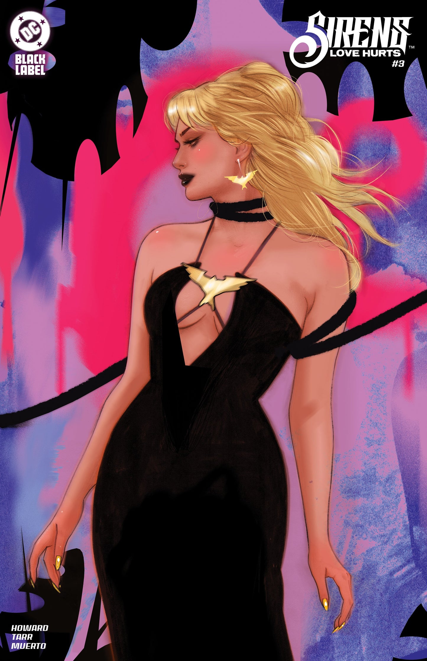 Sirens Love Hurts #3 (Of 4) C Tula Lotay Connecting Variant (04/08/2026) Dc - Golden Apple Comics