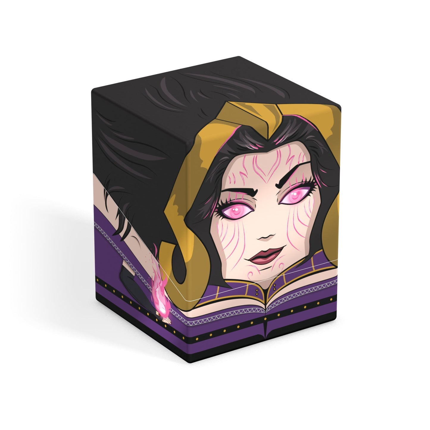 Squaroes MTG Foundations: Boulder 100+ (Liliana)