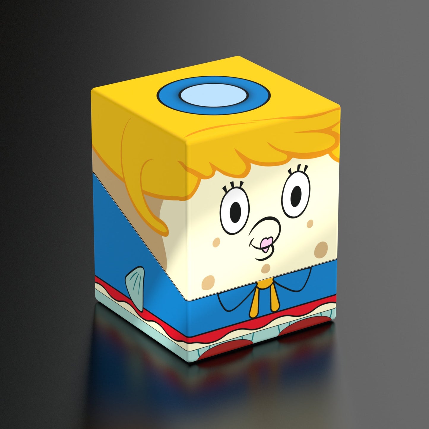 Squaroes SpongeBob SquarePants: Boulder 100+ (Mrs. Puff)