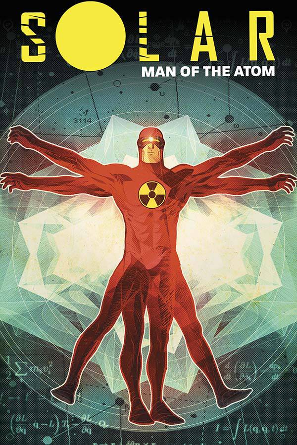 SOLAR MAN OF ATOM TP VOL 01 NUCLEAR FAMILY - Golden Apple Comics