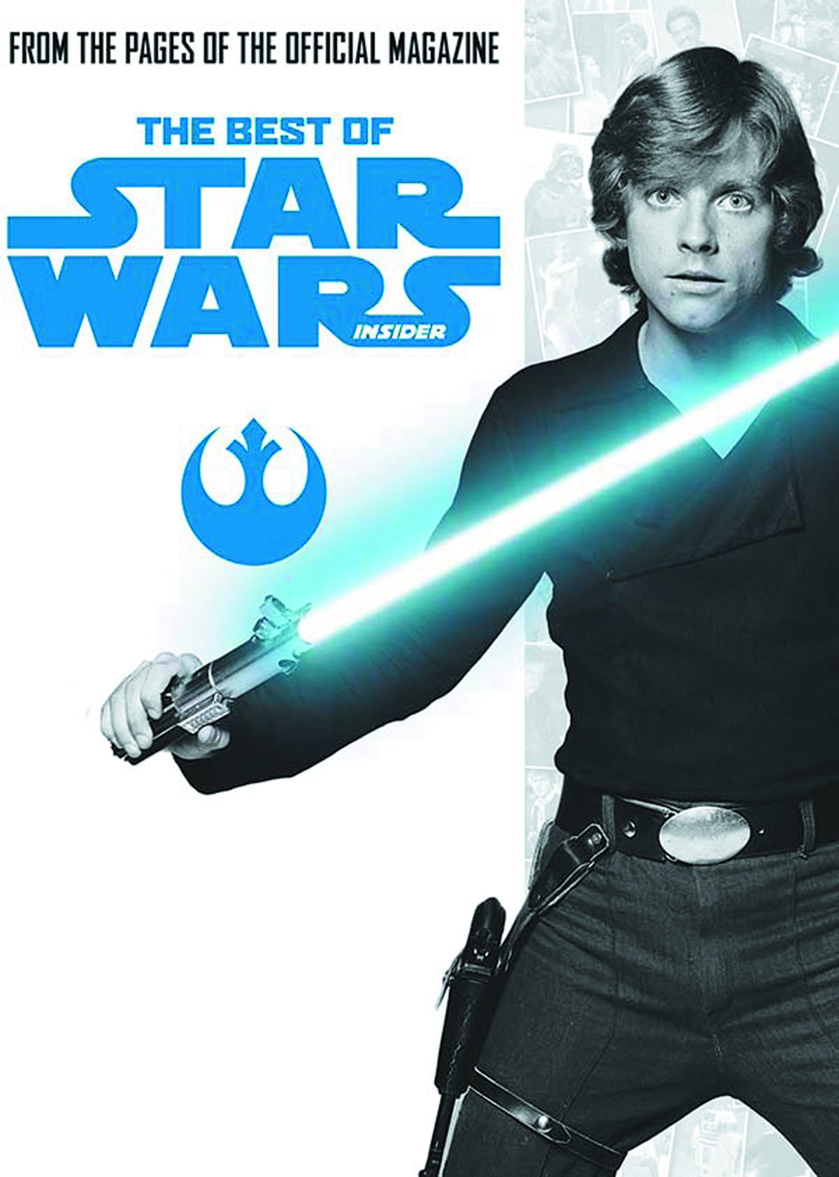 BEST OF STAR WARS INSIDER SC VOL 01 Titan - Golden Apple Comics