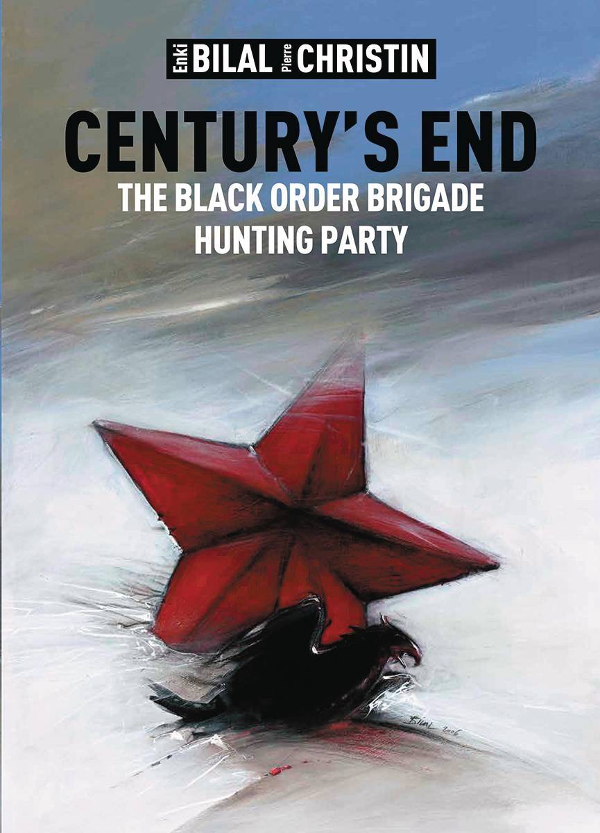 BILAL CENTURYS END HC (MR) (C: 0-0-2) - Golden Apple Comics