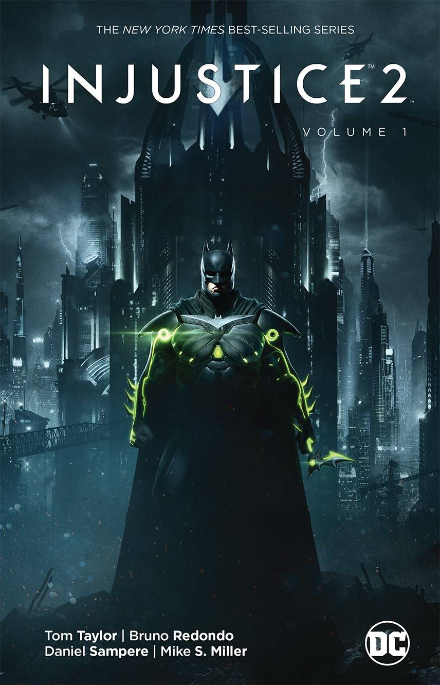 INJUSTICE 2 TP VOL 01 - Golden Apple Comics