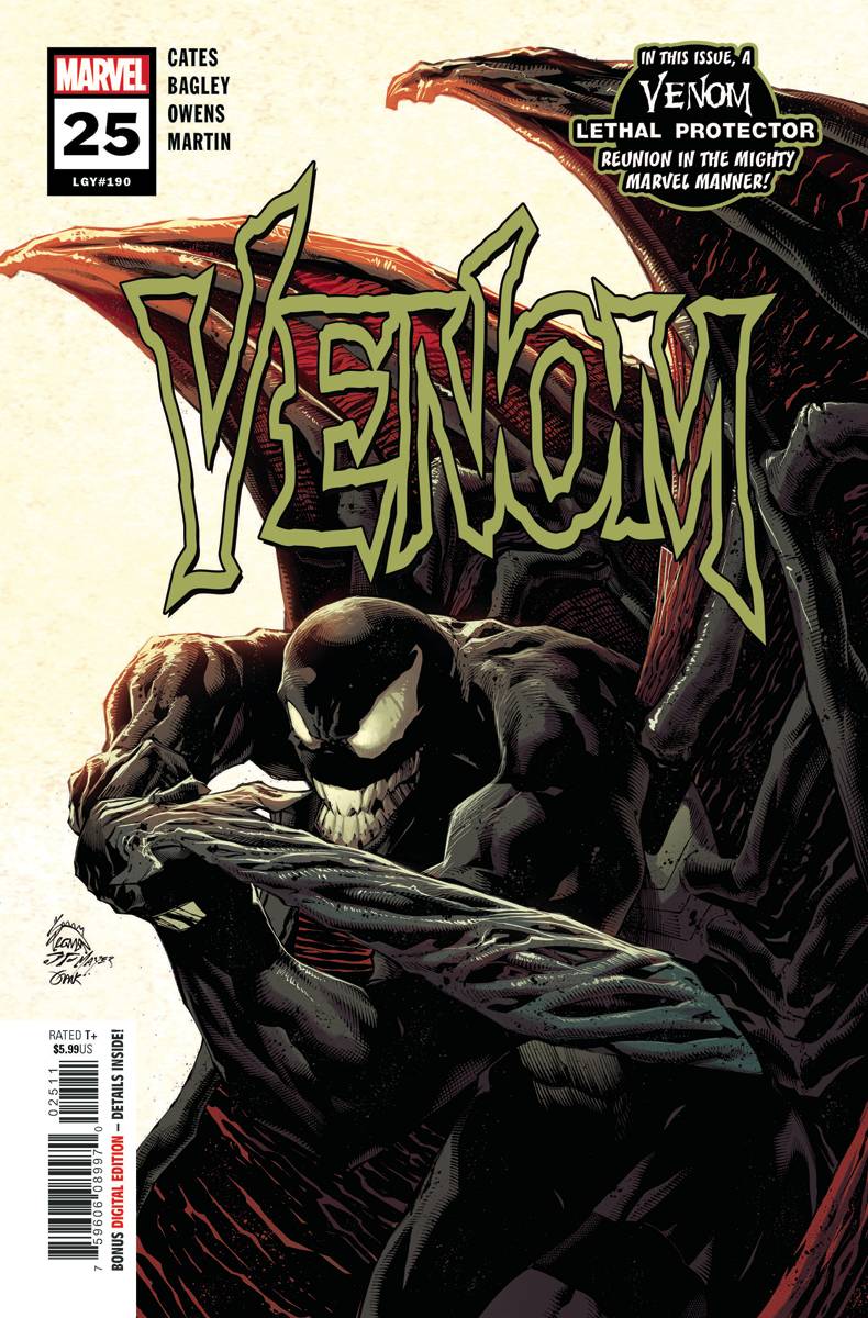 venom donny cates