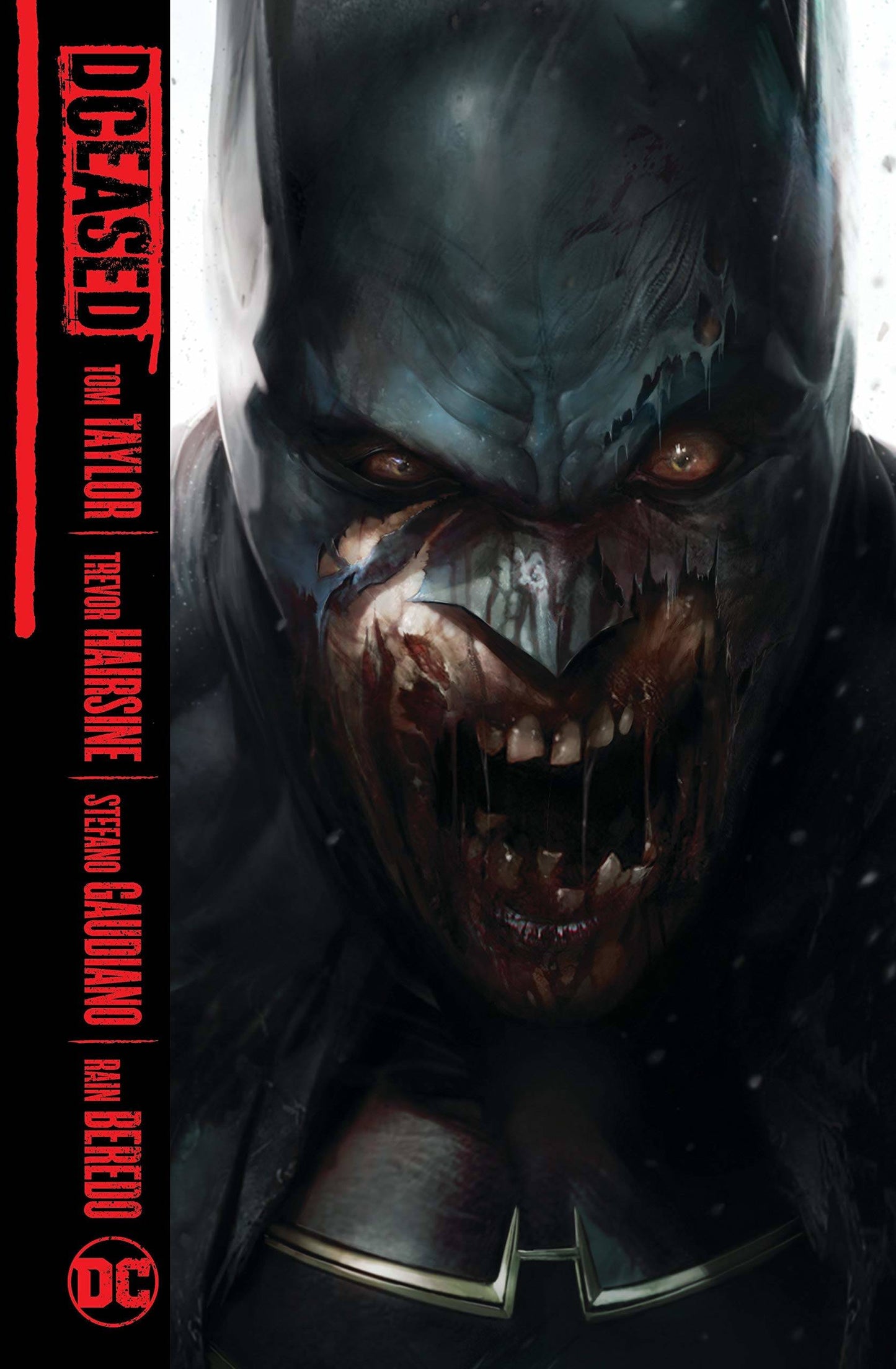 DCEASED TP - Golden Apple Comics