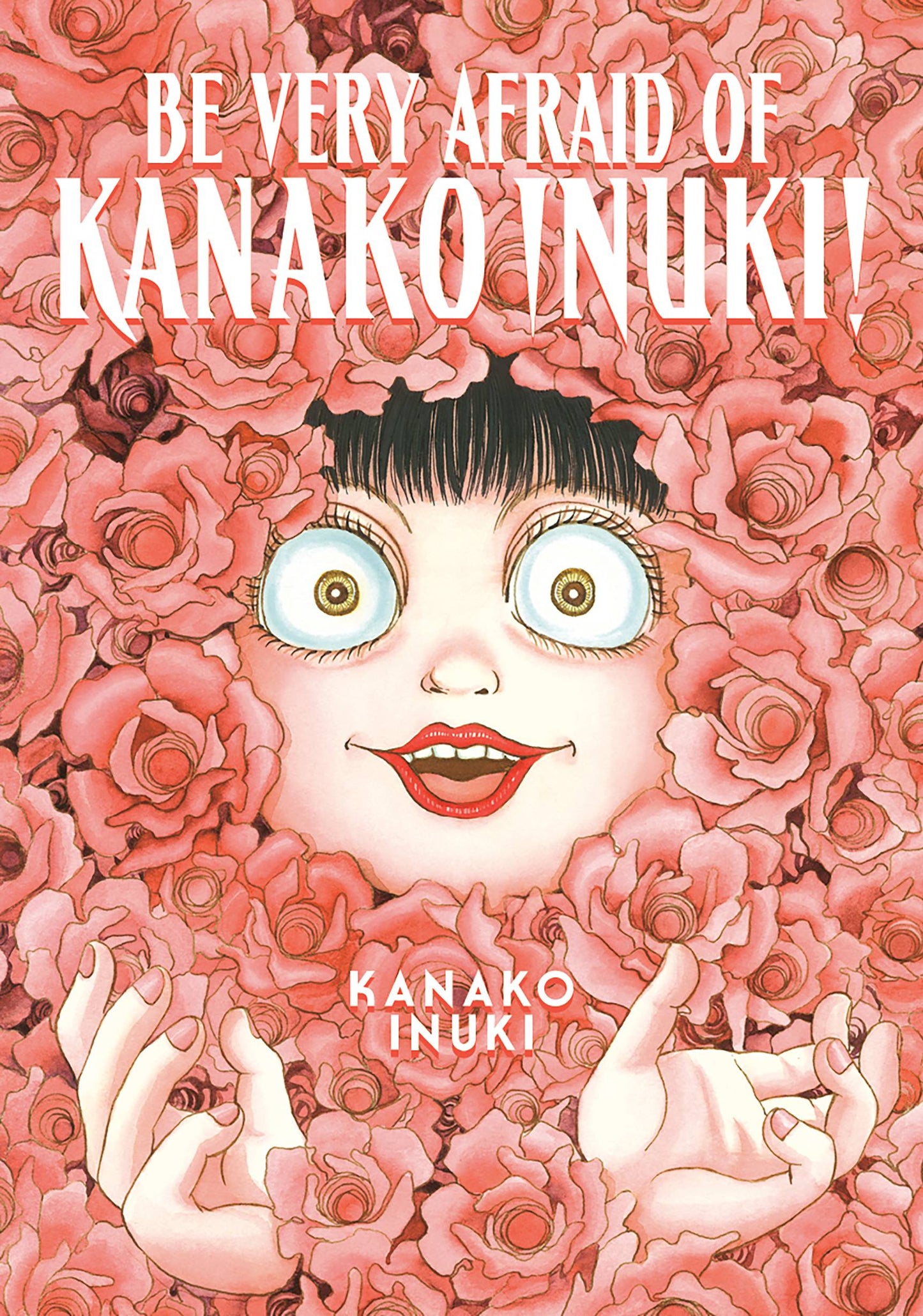 BE AFRAID OF INUKI KANAKO GN (C: 0-1-2) (10/19/2022) - Golden Apple Comics