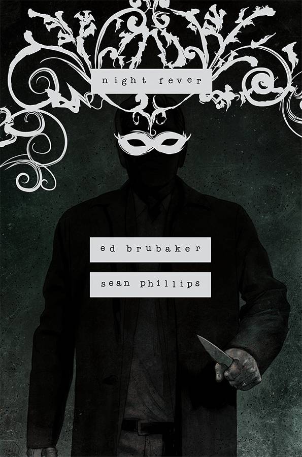 NIGHT FEVER HC ( 06/14/2023) IMAGE COMICS