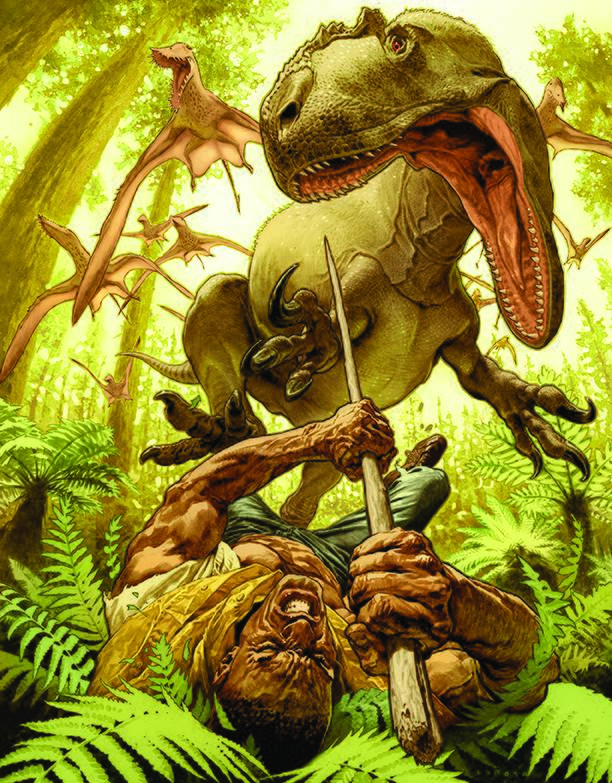 Vicious Circle #2 (Of 3) D 1:15 Lewis Larosa Variant (07/19/2023) Boom