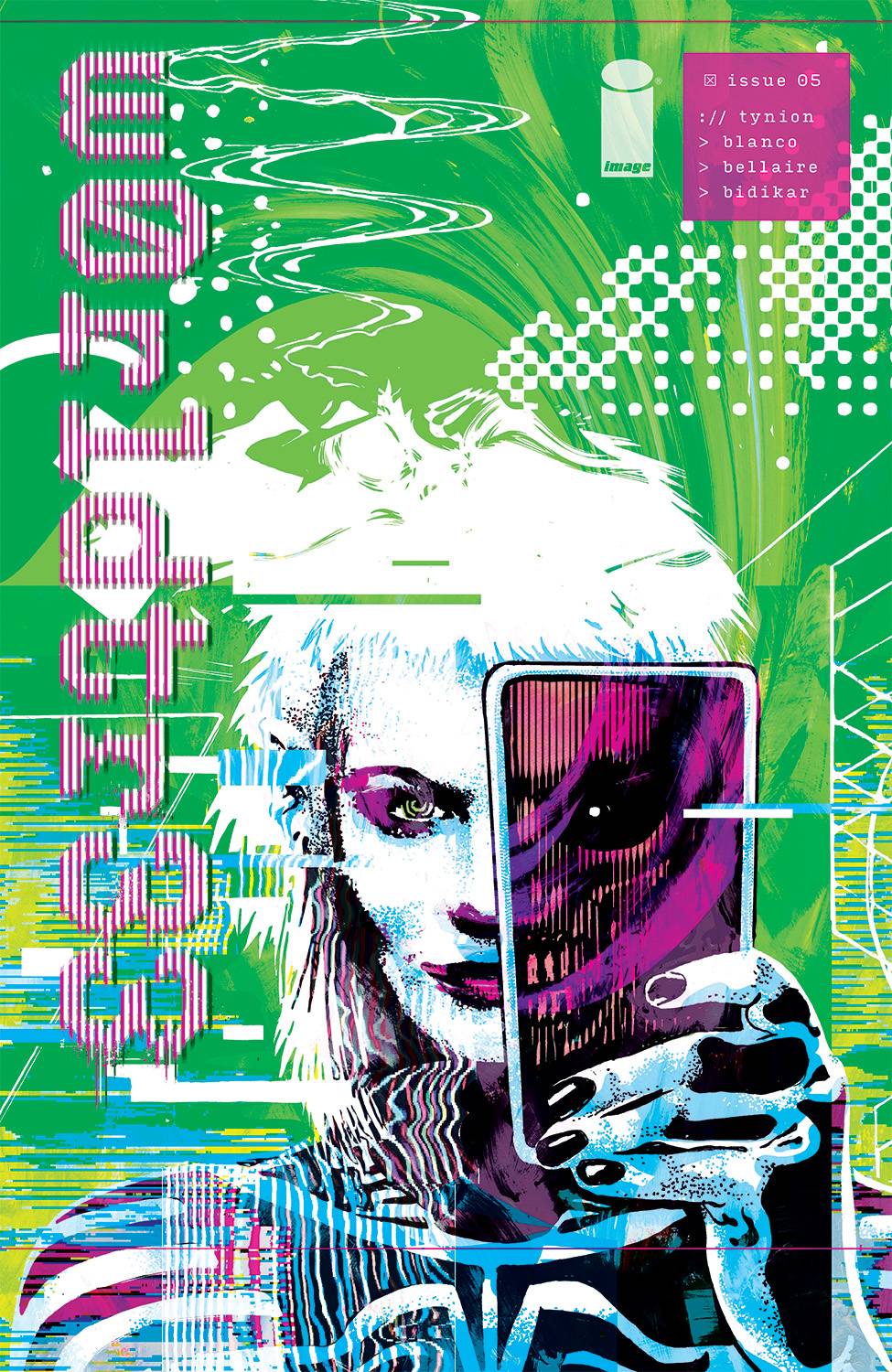 W0Rldtr33 #5 C 1:25 Michael Walsh Variant (08/30/2023) Image - Golden Apple Comics