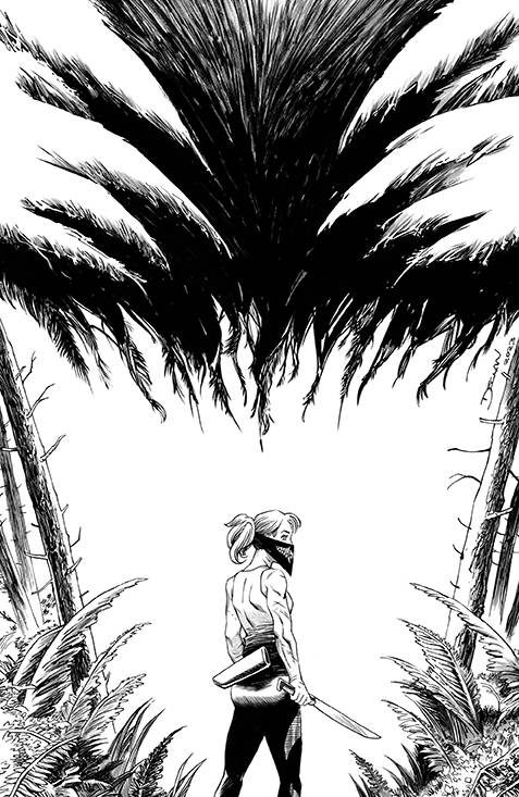 Something Is Killing The Children #35 F 1:75 Variant (11/29/2023) Boom - Golden Apple Comics