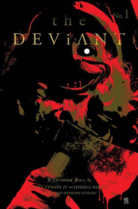 Deviant #1 (Of 9) D 1:25 Andrea Sorrentino Variant (11/15/2023) Image - Golden Apple Comics