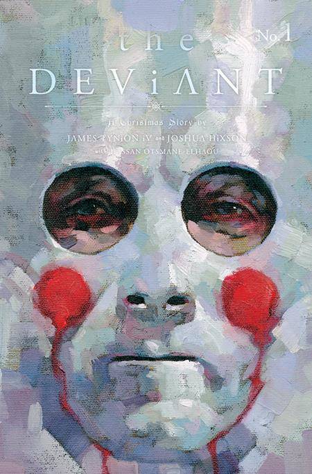Deviant #1 (Of 9) E 1:50 Sean Phillips Variant (11/15/2023) Image - Golden Apple Comics