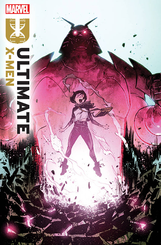 Ultimate X-Men #1 3rd Print A Sanford Greene Variant (04/24/2024) Marvel
