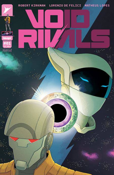Void Rivals #1 8Th Print Marco Marazzo Variant (05/01/2024) Image