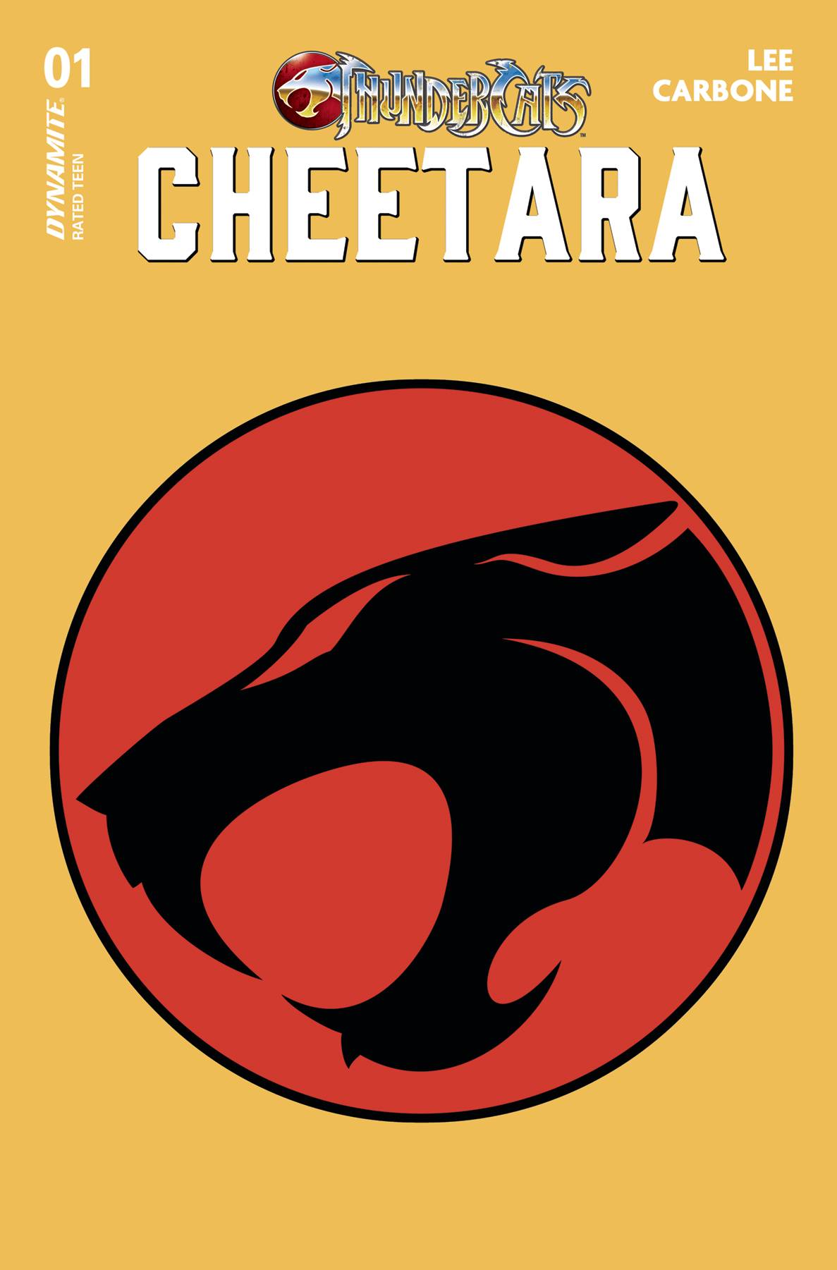 Thundercats Cheetara #1 Cover Set of 19 (07/03/2024) Dynamite