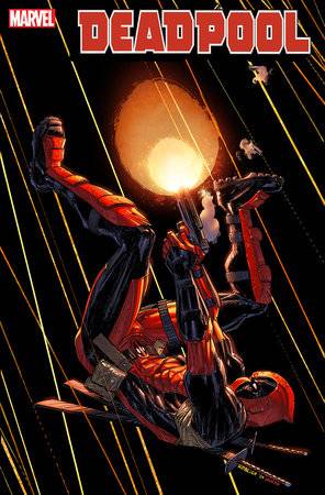 Deadpool #7 C Scott Koblish Variant (10/02/2024) Marvel