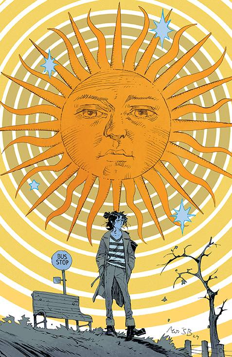 Minor Arcana #2 A1 Cover Set Of 5 Books 1:10 1:25 (10/09/2024) Boom