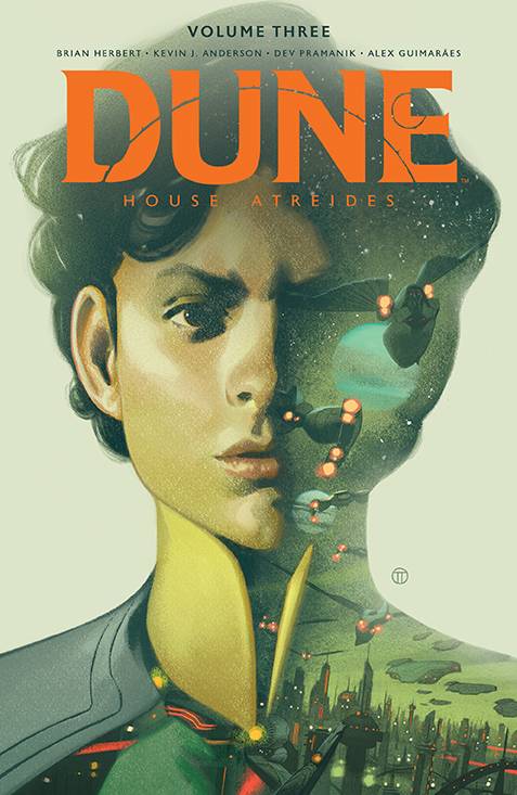 Dune House Atreides Tp Vol 03 (04/02/2025) Boom! Studios - Golden Apple Comics
